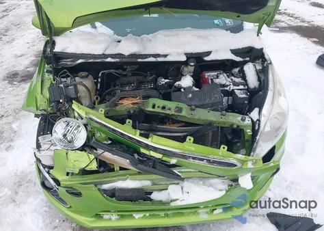 2015 Chevrolet Spark 1Lt Cvt from USA, damaged, VIN KL8CD6S93FC798753